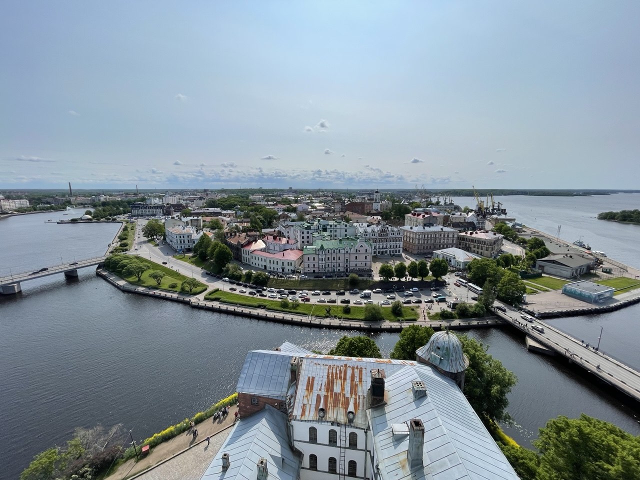 Северное Приладожье