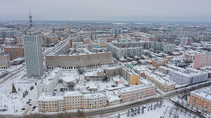 Архангельск
