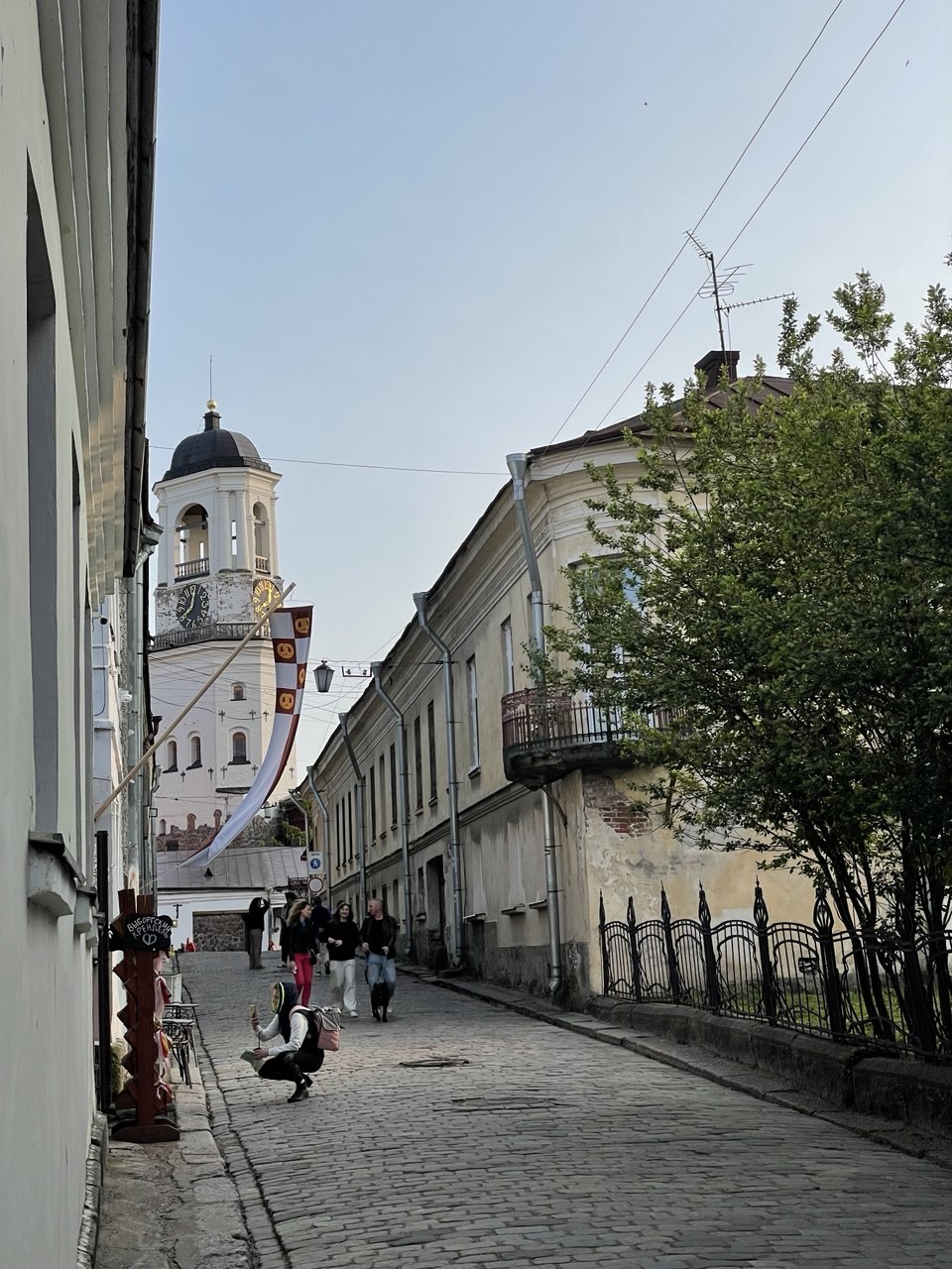 维堡 (Vyborg)