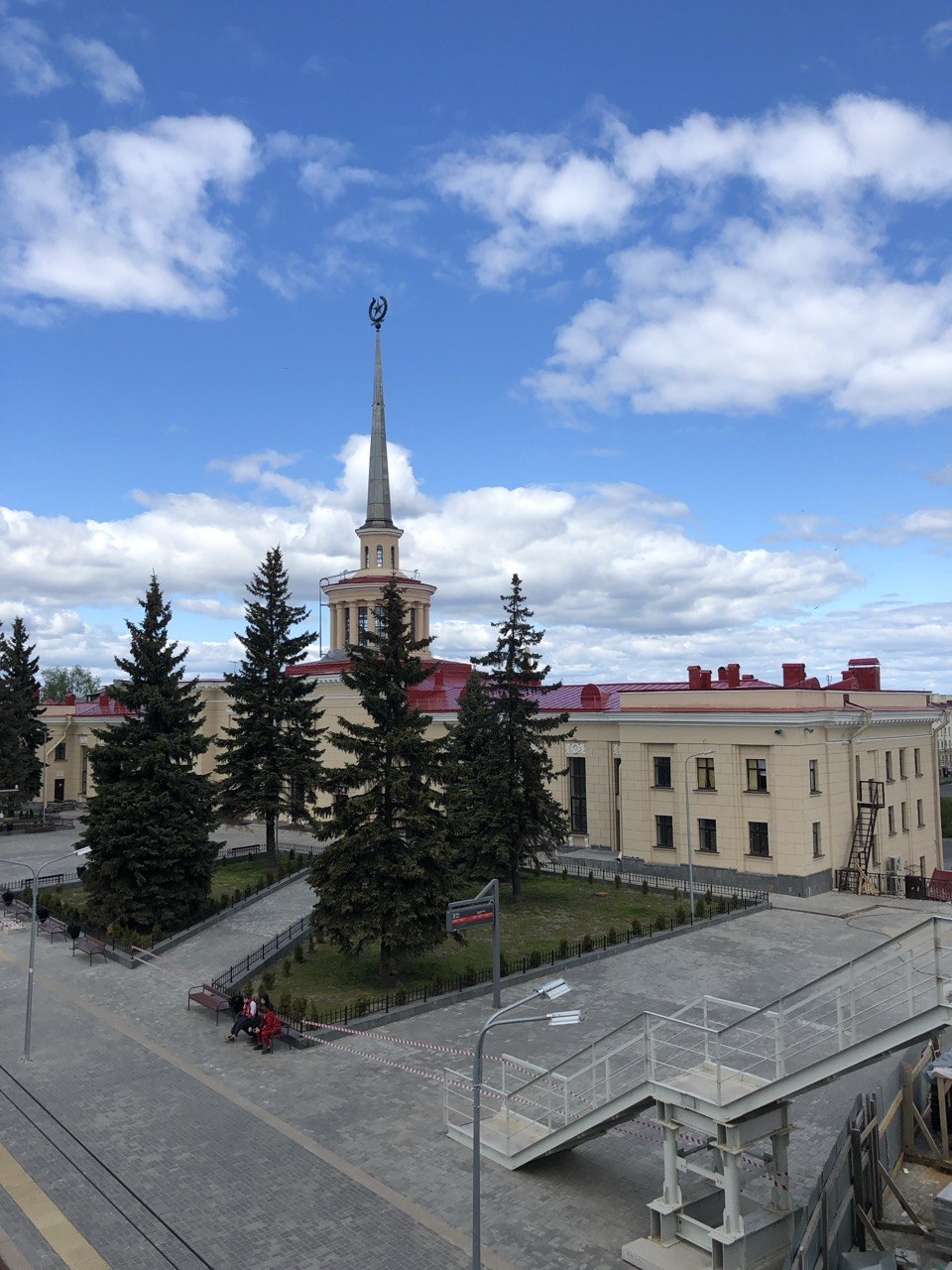 彼得罗扎沃茨克 (Petrozavodsk)